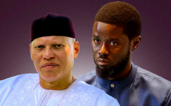 Ne jouez pas avec le feu ! Votez pour Diomaye FAYE. Par Karim WADE