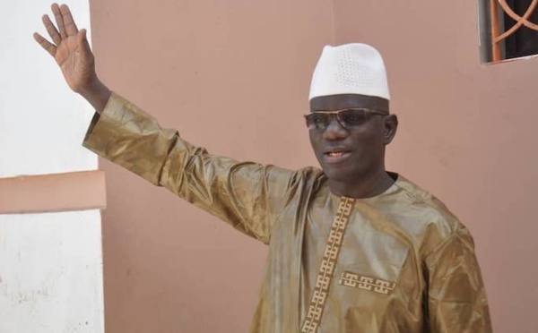 Fass-Ngom : Ibrahima DIAO esquive le coup de balai