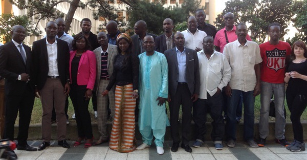  RESOLUTION  FINALE DE L'ASSEMBLEE GENERALE DES ABCDAIRES DE FRANCE