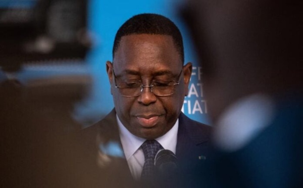 Présidentielle 2024 : Macky Sall félicite Diomaye Faye