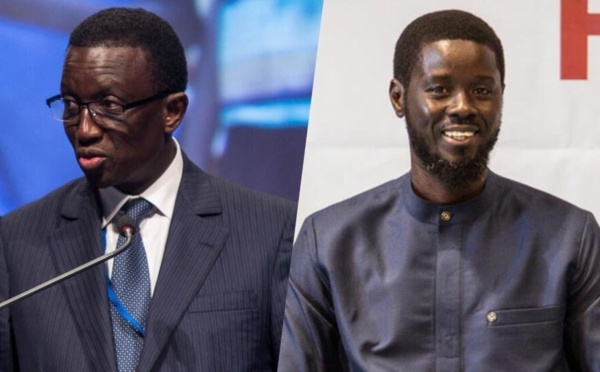 Les félicitations d'Amadou Bâ à Diomaye Faye : l’histoire d’un coup de fil à 13 h 58