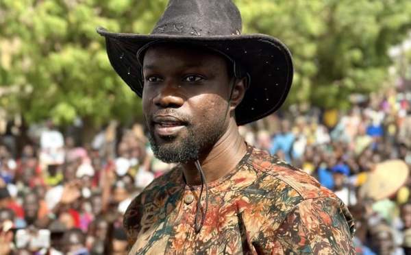 Présidentielle à Saint-Louis : les chiffres de la razzia de "Diomaye Président"