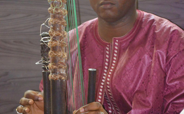 SAINT-LOUIS - CULTURE : Ablaye CISSOKO va lancer une école pour enseigner la KORA (entretien)