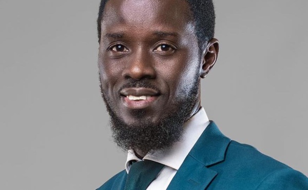 Bassirou Diomaye Faye, le 4e président le plus jeune d'Afrique