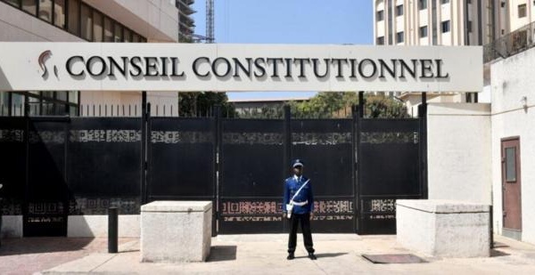 Le Conseil constitution confirme la victoire Bassirou Diomaye Faye