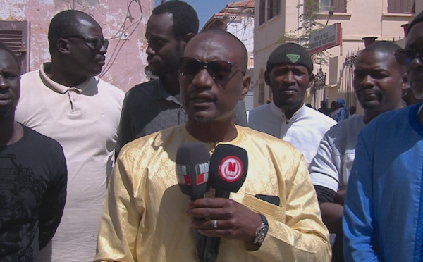 Conseil municipal de Saint-Louis : Djibril SAKHO "menacé" après avoir dénoncé sur l’échec de travaux de Baya NDAR