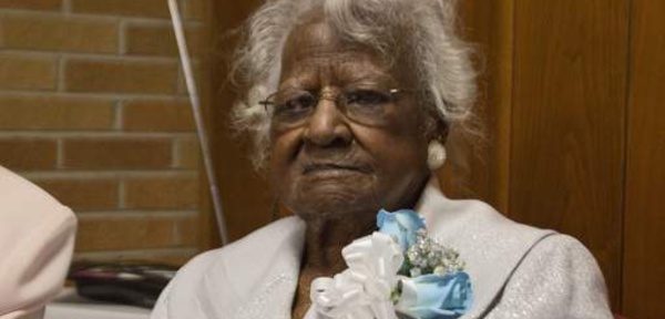 La doyenne de l'Humanité s'est éteint