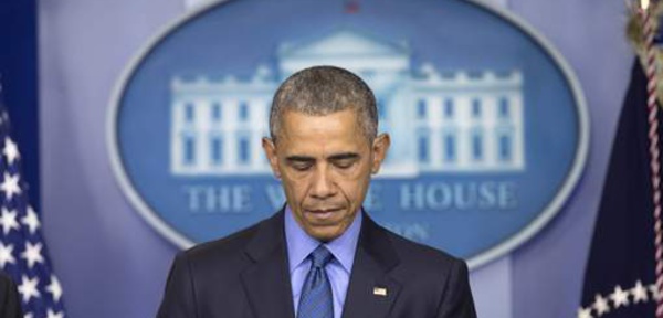 Obama dénonce des "meurtres insensés"