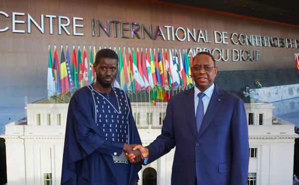 Biomaye prend les rênes du Sénégal