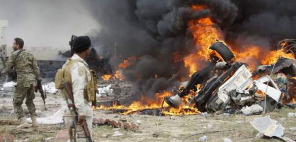 Les attentats ont tué 32.700 personnes en 2014