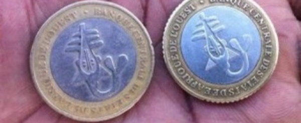 Après les faux billets, les fausses pièces de 500 F cfa sont déjà en circulation