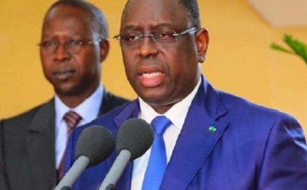 Macky Sall réagit au décès de Boun Abdallah Dionne : « le Sénégal perd un cadre de grande valeur »