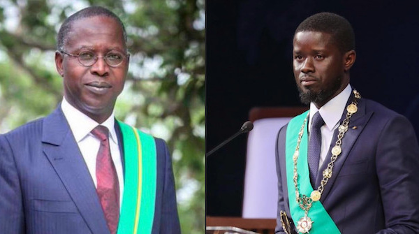 Décès de Boun Abdallah Dionne : Bassirou Diomaye Faye rend hommage à " l’un des plus éminents serviteurs" de la Nation 