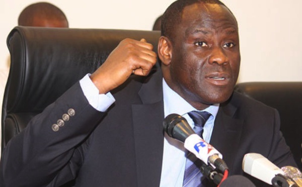 Ousmane Diagne, l'avocat général la Cour Suprême, nommé ministre de la Justice