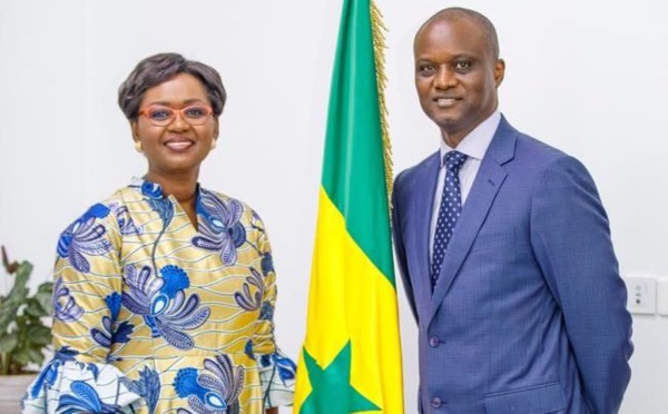 Ministre de l'Economie du Plan et de la Coopération: Abdourahmane Sarr sur les traces de sa soeur Oulimata