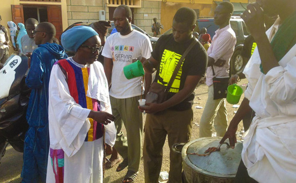 3ème ÉDITION DE « NDIMBALENTÉ » : une dynamique jeunesse du Nord, au service du social.