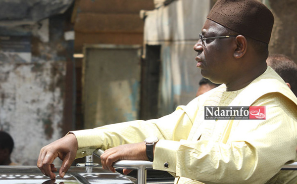 RÉAMÉNAGEMENT MINISTERIEL:  Macky Sall chamboule le Gouvernement (document)