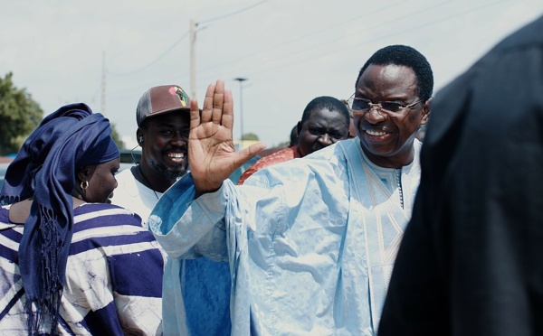 Le ministre Sérigne Guèye Diop démissionne de son poste de maire