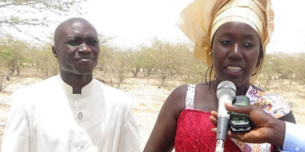 1990-2015 : La Communauté Catholique Saint-Augustin de l’UGB a célébré son jubilé d’argent.