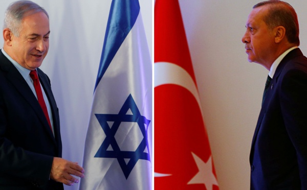 Guerre à Gaza : la Turquie restreint ses exportations à Israël, qui réplique