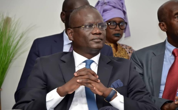 Enseignement supérieur : le ministre Abdourahmane Diouf s'engage à corriger les dysfonctionnements