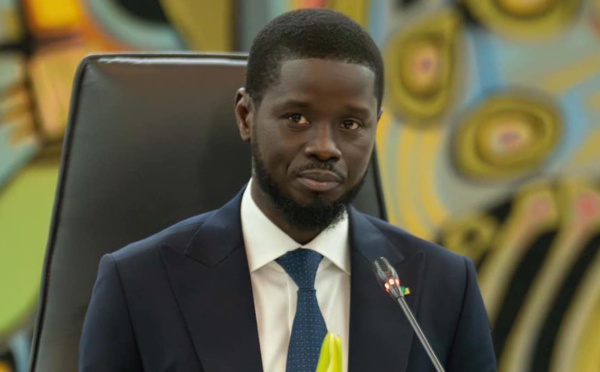 Administration publique : Diomaye encourage la dénonciation des " irrégularités et pratiques contraires à l’éthique"