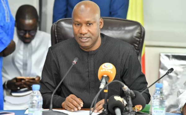 Ministère de la santé : Ibrahima Sy opte pour un nouveau modèle dans la gouvernance sanitaire