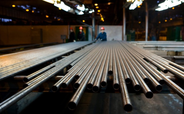 Les États-Unis boycottent les métaux russes