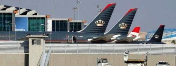 Situation "dangereuse" au Moyen-Orient : La Jordanie ferme son espace aérien