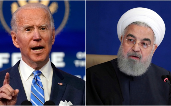 Les États-Unis ne veulent pas d'une «escalade» ni d'une «guerre» avec l'Iran (Maison Blanche)