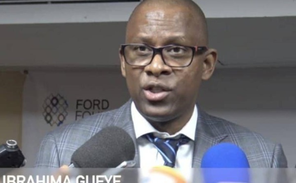 De secrétaire général à directeur de Cabinet d'Ousmane Sonko : le parcours d'Ibrahima Guèye