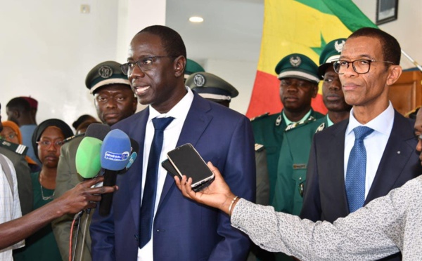 Oncle de Ousmane Sonko ? Les précisions du nouveau ministre de l'Environnement