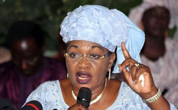 Aïda Mbodji ferme la porte aux transhumants