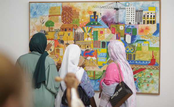 Itinéraires Artistiques de Saint-Louis : la 10ème édition prévue du 4 mai au 10 juin 2024