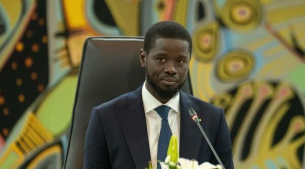 Urgent - Report (d'une journée) de la visite du Président Diomaye Faye à Nouakchott