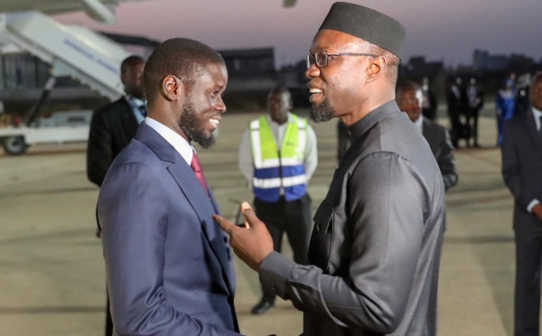 Diomaye - Sonko activent l’opération "Reub Sathie"