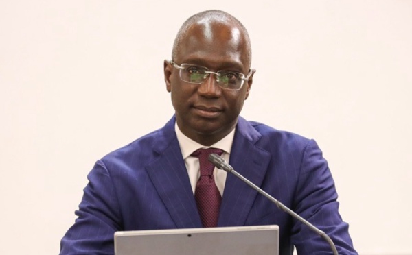 Le ministre de l'Agriculture annonce la création de coopérative agricole communautaire