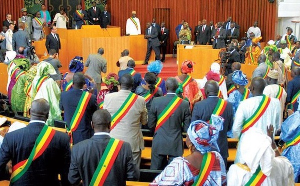 Assemblée nationale : les députés de BBY favorables à une " concertation" "sans compromis ni compromission"