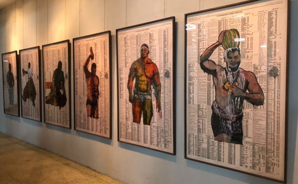 Culture : Dak'art 2024 reporté