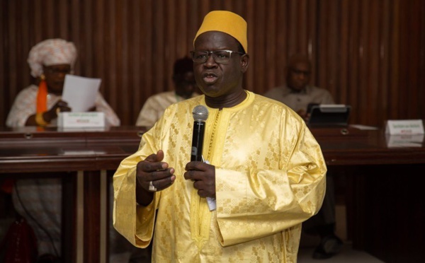 Rapport de l'OFNAC 2022 : le député Cheikh SECK dans de sales draps