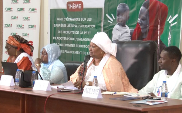 Planification familiale : Saint-Louis fixe ses objectifs