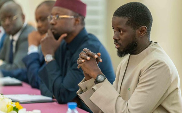 Dakar : Bassirou Diomaye Faye ordonne l'arrêt de toutes les constructions privées sur la Corniche, renseigne Atepa