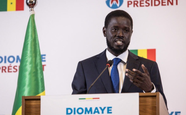Sénégal : Le président FAYE invité à appliquer le "Pacte national de bonne gouvernance démocratique"