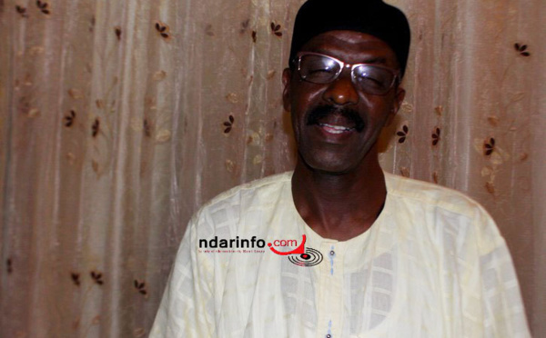 RADIOSCOPIE DE LA COMMUNE DE MÉRY: Entretien avec  le maire Aboubacry SOW.