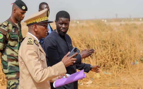 Descente surprise à Mbour 4 : Le Président constate de "graves distorsions à l'égalité".