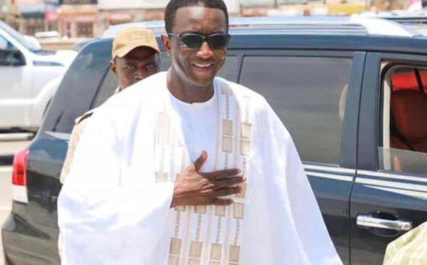 Amadou Ba rend hommage aux travailleurs : "votre travail est inestimable"