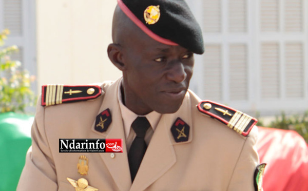 PRYTANÉE MILITAIRE DE SAINT-LOUIS: Le Colonel Mama NDIAYE quitte les commandes.