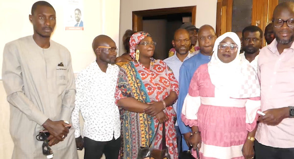 ​Département de Saint-Louis : les enseignants "patriotiques" lancent la machine de la massification.