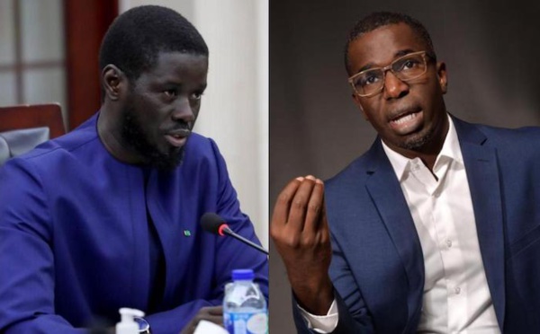 Justice : L'ex-Magistrat DÈME décèle une violation dans le décret du Président Diomaye FAYE