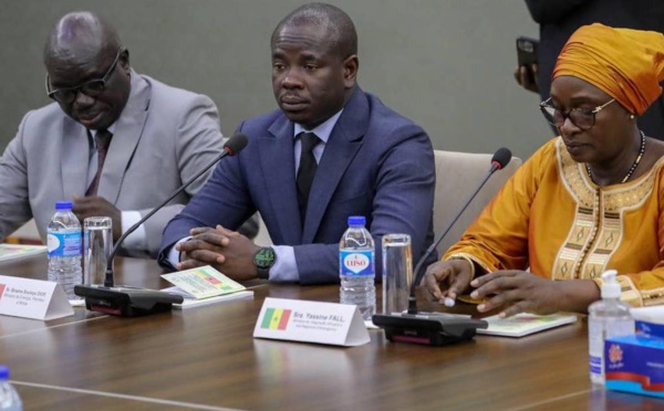 Le communiqué du Conseil des ministres de ce jeudi 02 mai 2024